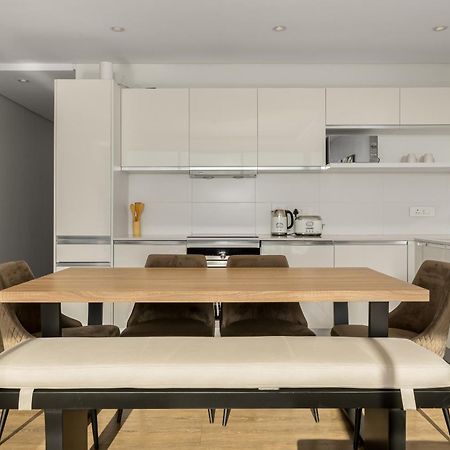 Warwick Apartments By Propr Kapstadt Exterior foto