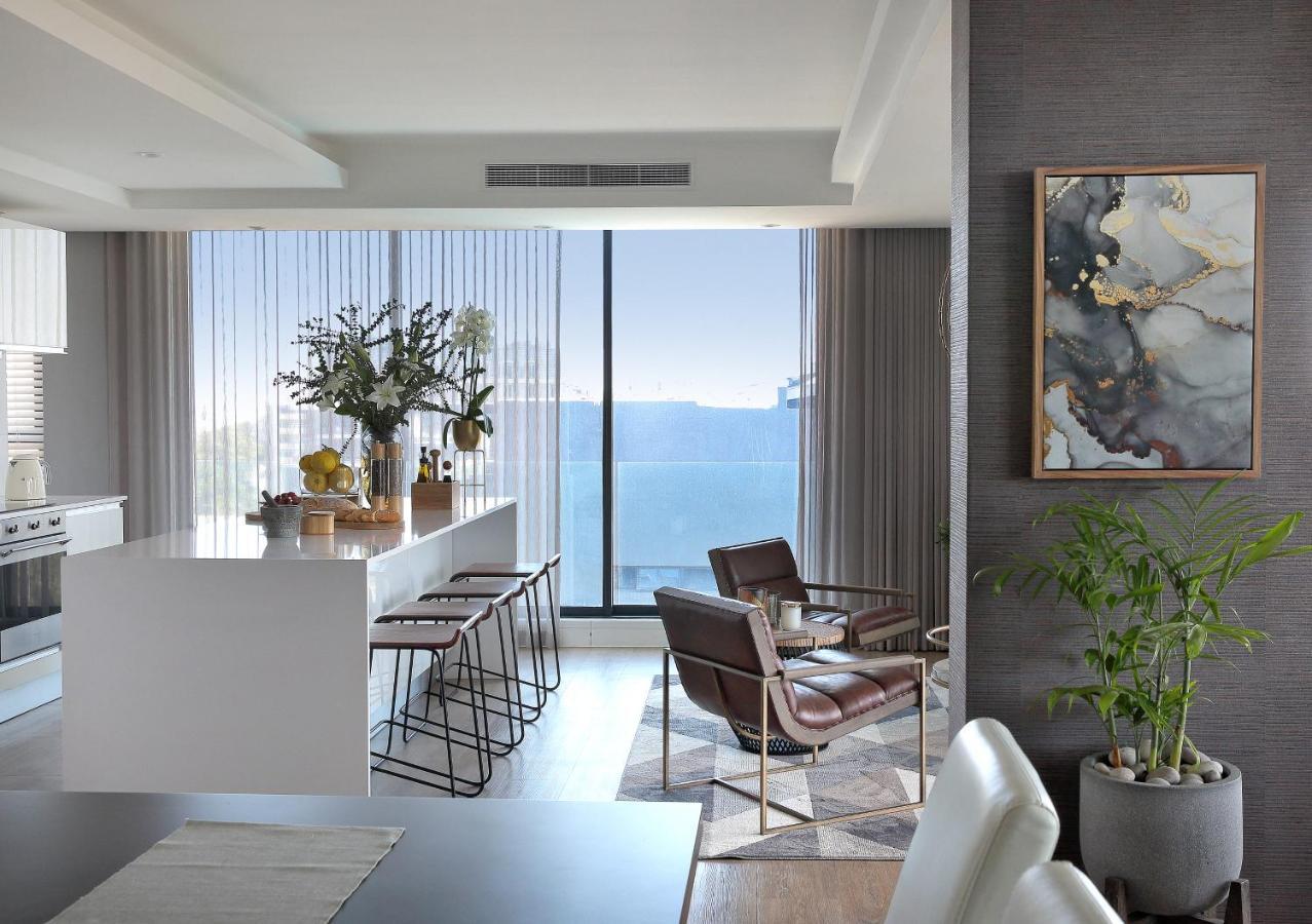 Warwick Apartments By Propr Kapstadt Exterior foto