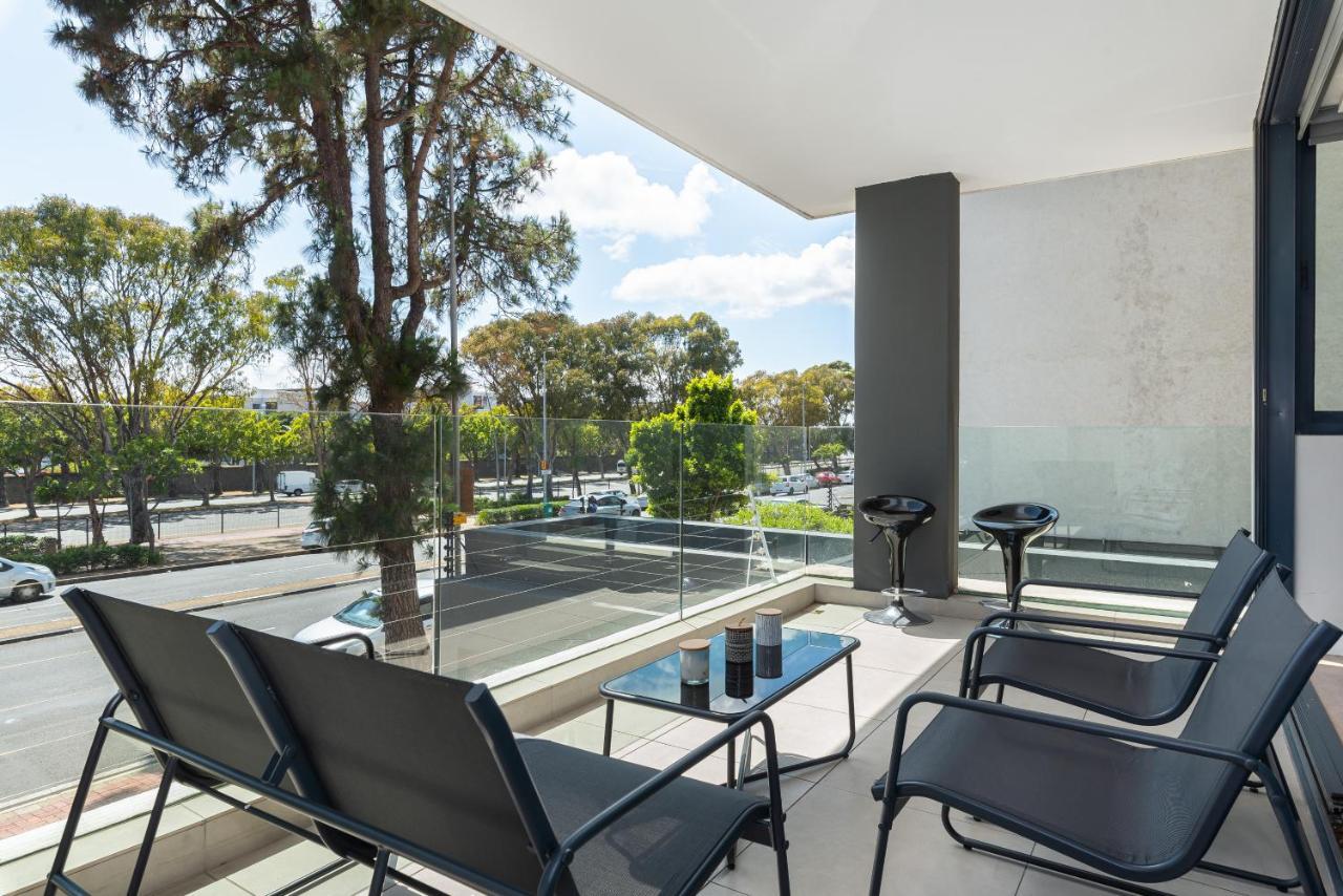 Warwick Apartments By Propr Kapstadt Exterior foto