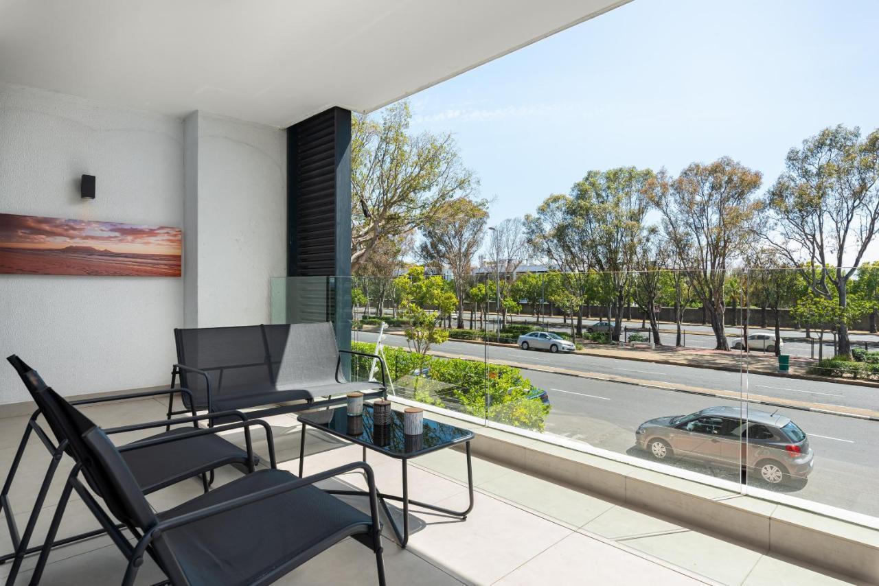 Warwick Apartments By Propr Kapstadt Exterior foto