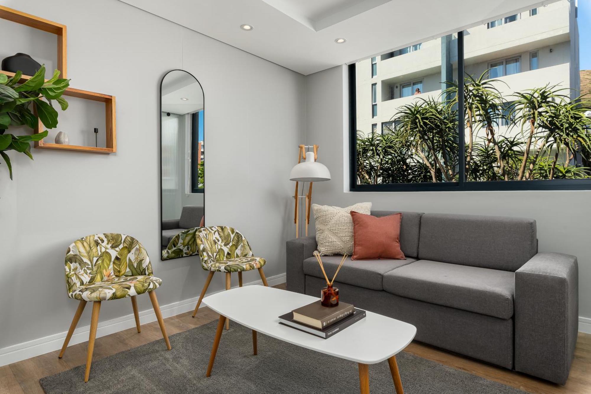 Warwick Apartments By Propr Kapstadt Exterior foto