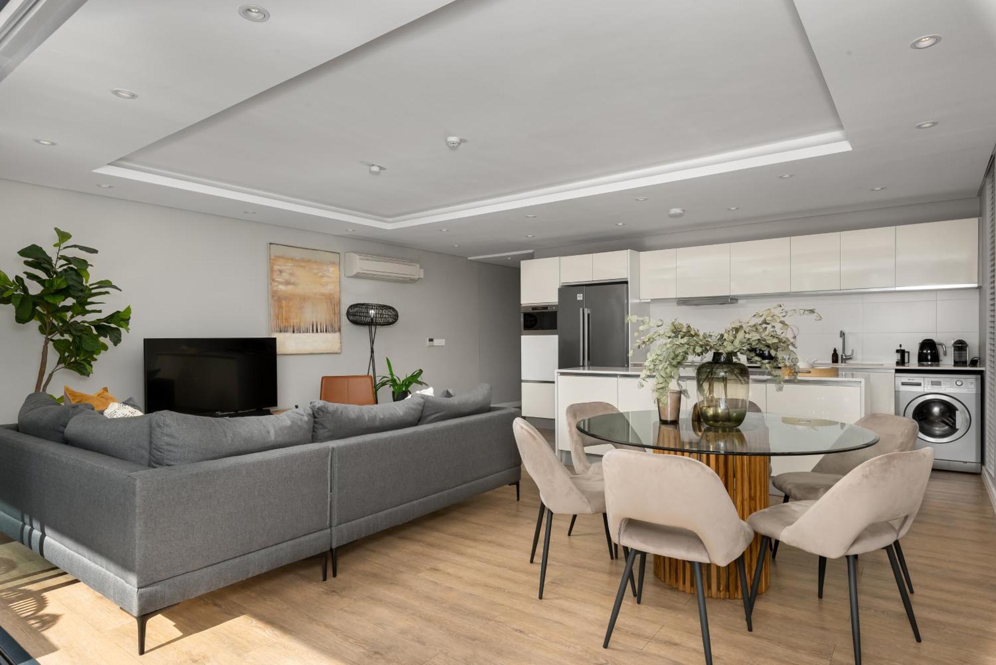 Warwick Apartments By Propr Kapstadt Exterior foto
