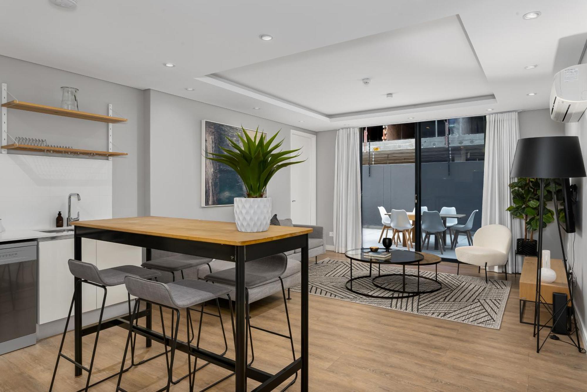 Warwick Apartments By Propr Kapstadt Exterior foto