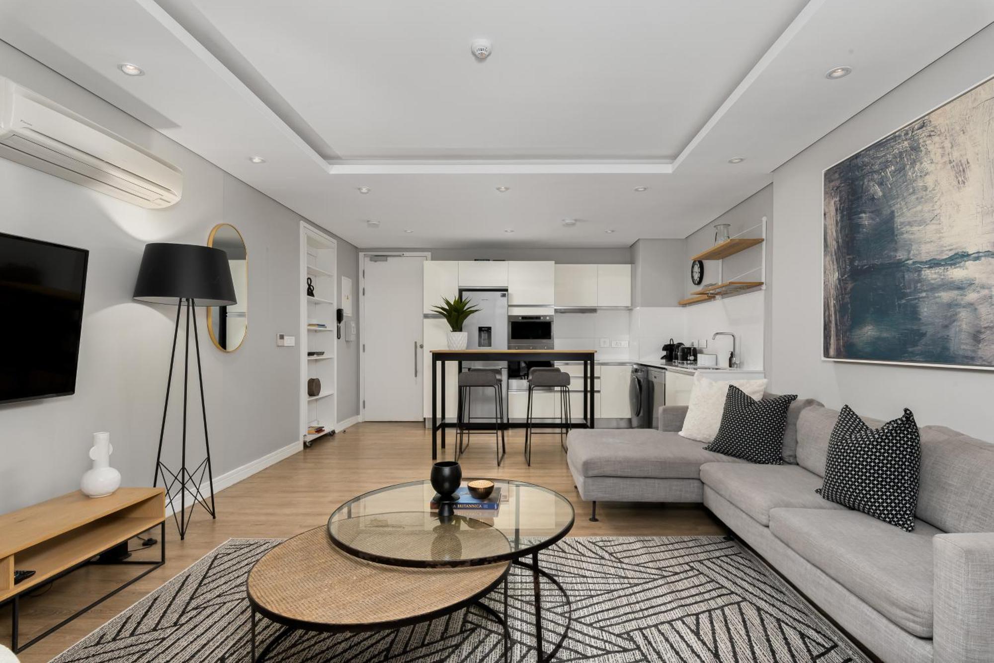 Warwick Apartments By Propr Kapstadt Exterior foto