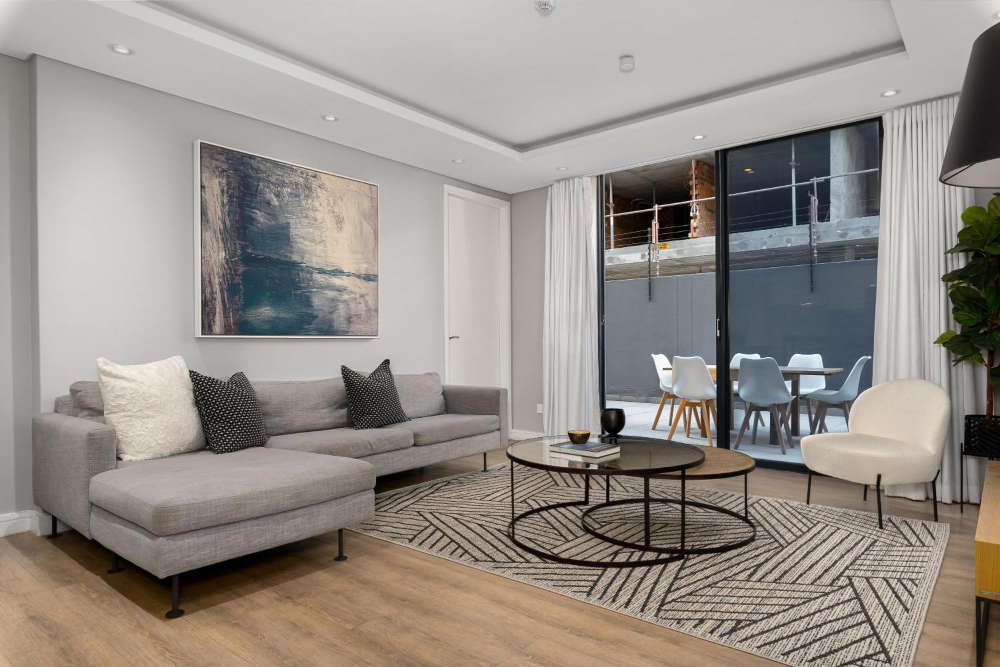 Warwick Apartments By Propr Kapstadt Exterior foto