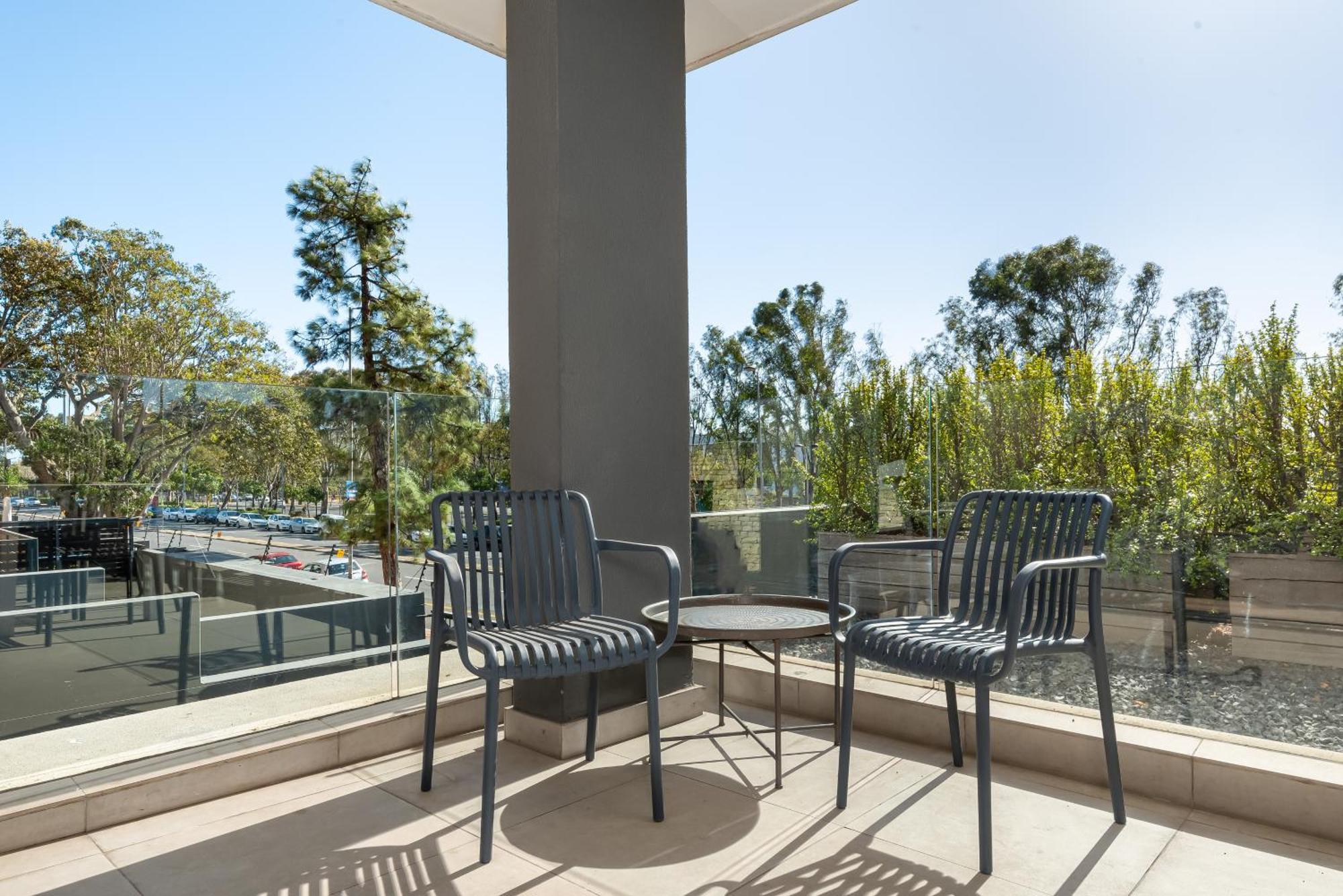 Warwick Apartments By Propr Kapstadt Exterior foto