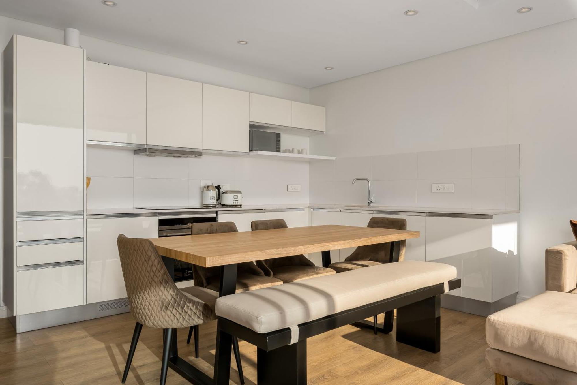 Warwick Apartments By Propr Kapstadt Exterior foto